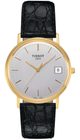 TISSOT GOLDRUN 18K GOLD T71.3.401.31 - GOLDRUN - BRANDS