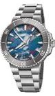 ORIS AQUIS DATE UPCYCLE CALIBRE 400 43,5 MM 01 400 7790 4150-07 8 23 02PEB - AQUIS - BRANDS
