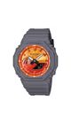 CASIO G-SHOCK GA-2100FL-8AER FLAME INSIDE - G-SHOCK - BRANDS
