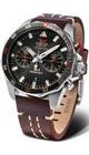 VOSTOK EUROPE N-1 ROCKET CHRONO LINE 6S21-225A618 - ROCKET N-1 - ZNAČKY