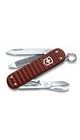 NŮŽ VICTORINOX CLASSIC PRECIOUS ALOX HAZEL BROWN 0.6221.4011G - KAPESNÍ NOŽE - OSTATNÍ
