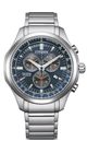 CITIZEN ECO-DRIVE SPORTS CHRONOGRAPH SUPER TITANIUM AT2530-85L - SUPER TITANIUM - ZNAČKY
