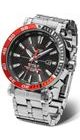 VOSTOK EUROPE ENERGIA ROCKET AUTOMATIC GMT NH34-575A717B - ENERGIA ROCKET - ZNAČKY
