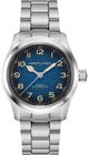 HAMILTON KHAKI FIELD MURPH 38MM AUTOMATIC H70405140 - KHAKI FIELD - ZNAČKY