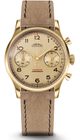 PRIM JANSKÝ PULSOMETER CHRONOGRAPH 39 W03P.13283.E - QUARTZ - BRANDS