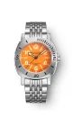 NIVADA GRENCHEN DEPTHMASTER NUMERALS ORANGE - DEPTHMASTER - BRANDS