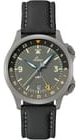 LACO FLIEGER FRANKFURT 40 GMT GRAU - PILOT SPECIAL MODELS - MĂRCI