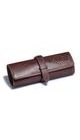 ROLOVACÍ KOŽENÉ CESTOVNÍ POUZDRO HELVETI - WATCH BOXES - ACCESSORIES