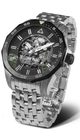 VOSTOK EUROPE GELEŽINIS VILKAS-IRON WOLF LIMITOVANÁ EDICE NH72-225E764 - LIMITOVANÉ EDICE - ZNAČKY