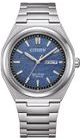 CITIZEN ECO-DRIVE SUPER TITANIUM AW0130-85LE - SUPER TITANIUM - BRANDS