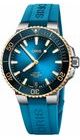 ORIS AQUIS DATE CALIBRE 400 41,5 MM 01 400 7769 6355-07 4 22 75FC - AQUIS - BRANDS