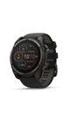 FENIX® 8 – 51 MM, SOLAR, SAPPHIRE SAPPHIRE, CARBON GREY DLC TITANIUM S BLACK/GREY SILIKONOVÝM ŘEMÍNKEM 010-02907-11 - FENIX 8 51MM - BRANDS