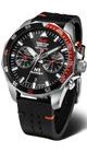 VOSTOK EUROPE N-1 ROCKET CHRONO LINE 6S21-225A707 - ROCKET N-1 - ZNAČKY