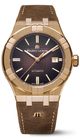 MAURICE LACROIX AIKON AUTOMATIC BRONZE AI6008-BRZ01-730-3 - AIKON - BRANDS