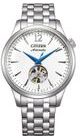CITIZEN AUTOMATIC OPEN HEART NH9131-73A - ELEGANT - BRANDS