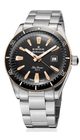 EDOX SKYDIVER DATE AUTOMATIC 80126-357RNM-NIRB LIMITED EDITION - SKYDIVER - BRANDS