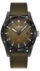 FORTIS FLIEGER F-41 WERK 7 TACTICAL GREEN LIMITED EDITION F4220031 - FLIEGER - ZNAČKY