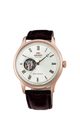 ORIENT CLASSIC OPEN HEART TAG00001S - CLASSIC - ZNAČKY