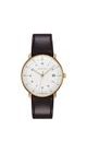 JUNGHANS MAX BILL QUARTZ 41/7872.02 - QUARTZ - ZNAČKY