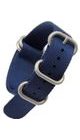 NATO ZULU STRAP BLUE - STRAPS - ACCESSORIES