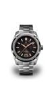 FORMEX ESSENCE THIRTYNINE AUTOMATIC CHRONOMETER BLACK PEARL STEEL BRACELET 0339.1.6641.101 - ESSENCE - ZNAČKY