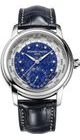 FREDERIQUE CONSTANT MANUFACTURE CLASSIC WORLDTIMER AUTOMATIC LIMITED EDITION FC-718LA4H6 - MANUFACTURE - BRANDS