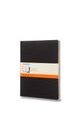 SEŠITY MOLESKINE CAHIER VÝBĚR BAREV 3KS - TVRDÉ DESKY - XXL, LINKOVANÝ 1331/223122 - DIÁŘE A ZÁPISNÍKY - OSTATNÍ