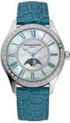 FREDERIQUE CONSTANT CLASSICS LADIES ELEGANCE LUNA AUTOMATIC FC-331MPWTD3BD6 - CLASSICS LADIES - ZNAČKY