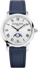 FREDERIQUE CONSTANT SLIMLINE LADIES MOONPHASE QUARTZ FC-206RS1S6 - SLIMLINE LADIES - BRANDS
