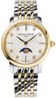 FREDERIQUE CONSTANT SLIMLINE LADIES MOONPHASE QUARTZ FC-206MPWD1S3B - SLIMLINE LADIES - BRANDS