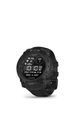 INSTINCT® 3 – 50 MM, SOLAR, TACTICAL EDITION BLACK S ŘEMÍNKEM BLACK 010-02935-50 - INSTINCT 3 - BRANDS