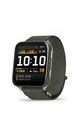 GARMIN VENU® X1 MOSS S NYLONOVÝM ŘEMÍNKEM COMFORTFIT V BARVĚ MOSS 010-02980-03 - X1 - ZNAČKY