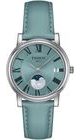 TISSOT CARSON PREMIUM LADY MOONPHASE T122.223.16.353.00 - CARSON - BRANDS