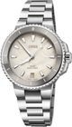 ORIS AQUIS DATE 36,5 MM 01 733 7792 4151-07 8 19 05P - AQUIS - ZNAČKY
