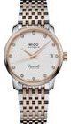 MIDO BARONCELLI HERITAGE LADY M027.207.22.016.00 - BARONCELLI - ZNAČKY