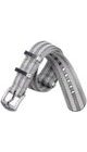 ŘEMÍNEK NATO SPORTS PROUŽKY, ŠEDO-STŘÍBRNÝ 22 MM - STRAPS - ACCESSORIES