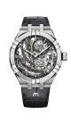 MAURICE LACROIX AIKON AUTOMATIC SKELETON AI6028-SS001-030-1 - AIKON - BRANDS