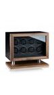 WATCH WINDER HEISSE & SÖHNE NEW YORK 8 70019-236.10 - WATCH WINDERS - ACCESSORIES