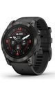GARMIN EPIX™ PRO 51MM (GEN 2) SAPPHIRE EDITION CARBON GRAY DLC TITANIUM / BLACK BAND - 010-02804-01 - EPIX - ZNAČKY