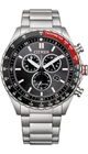 CITIZEN ECO-DRIVE CHRONOGRAPH AT2566-88E - SPORTS - MĂRCI