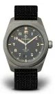 FORMEX FIELD AUTOMATIC ASH GREY NYLON-VELCRO BLACK STRAP - FIELD AUTOMATIC - ZNAČKY