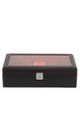 BOX NA HODINKY FRIEDRICH LEDERWAREN CARBON 32059-2 - BOXY NA HODINKY - OSTATNÍ