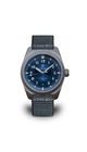 FORMEX FIELD AUTOMATIC GEN 2 DEEP BLUE NYLON-VELCRO BLUE 0660.1.6532.844 - FIELD AUTOMATIC - ZNAČKY