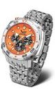 VOSTOK EUROPE SYSTEMA PERIODICUM NEON VK67-650A723B - SYSTEMA PERIODICUM - ZNAČKY