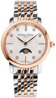 FREDERIQUE CONSTANT SLIMLINE LADIES MOONPHASE QUARTZ FC-206MPWD1S2B - SLIMLINE LADIES - BRANDS