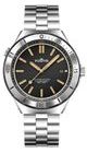 FORTIS MARINEMASTER M-44 BLACK RESIN COSC F8120018 - MARINEMASTER - BRANDS