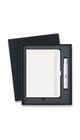 DÁRKOVÁ SADA KULIČKOVÉ PERO LAMY PICO SHINY WHITE A ZÁPISNÍK 1506/2881981 - SADY PER - OSTATNÍ