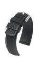 ŘEMÍNEK HIRSCH ACCENT 2 - ČERNÝ - STRAPS - ACCESSORIES