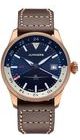 JUNKERS FLIEGER BRONZE GMT 966.01.01 - FLIEGER - BRANDS