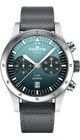 FORTIS FLIEGER F-43 BICOMPAX PETROL F4240009 - FLIEGER - BRANDS